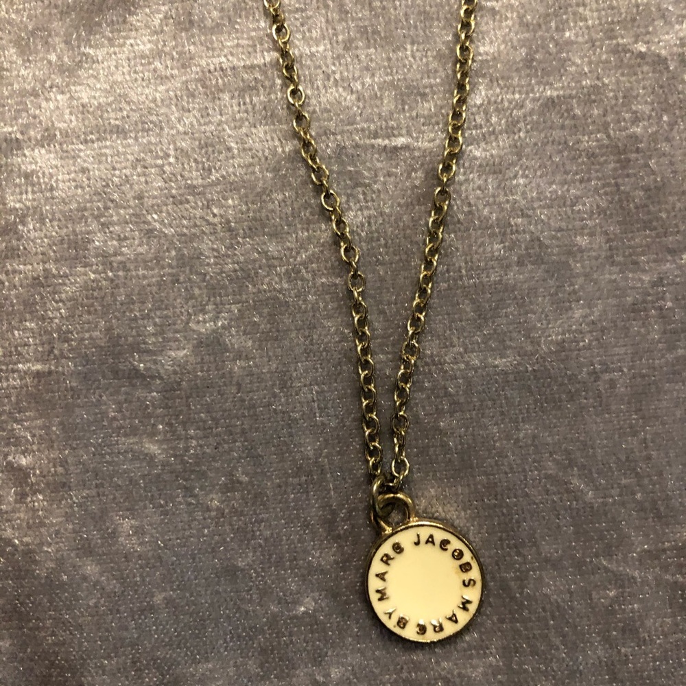 Marc by marc Jacobs necklace